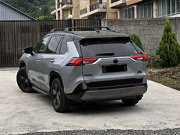 кия к5 хищник: Toyota RAV4: 2020 г., Гибрид, Кроссовер — 1