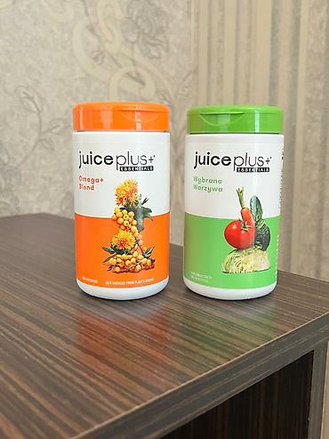 mohur: Məhsul: Juice Plus+ Essentials kapsulları Təsvir: - Juice Plus+ — 2