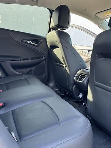 шералет малибу: Chevrolet Malibu: 2018 г., 1.3 л, Автомат, Бензин, Седан — 9