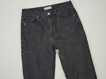 baloon jeans: Bershka, Jeansy damskie, rozmiar L — 1