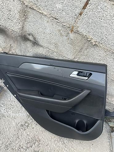 соната 2006 года: Дверная карта Hyundai 2018 г., Б/у — 4