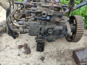 Yanacaq nasosları: Magma, 2.2 l, Dizel, İşlənmiş — 19