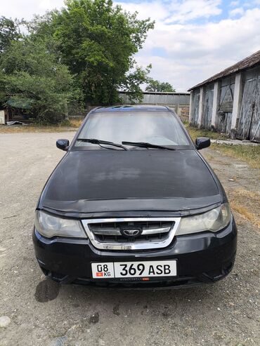 Daewoo: Daewoo Nexia: 2010 г., 1.5 л, Механика, Бензин, Седан