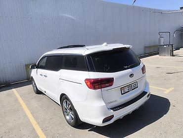 karnival: Kia Carnival: 2019 г., 2.2 л, Автомат, Дизель, Минивэн — 3