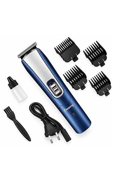 android tv box: Yenidir✅👍 Geemy GM-6050 Professional Hair Trimmer - Paslanmayan — 2