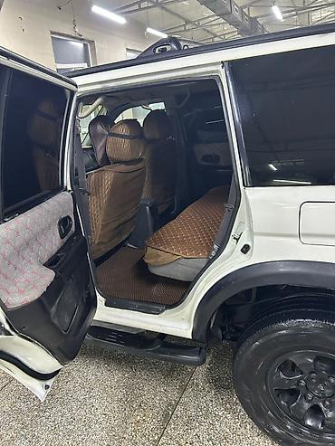 машины на выкуп: Mitsubishi Montero Sport: 1999 г., 3 л, Механика, Газ, Внедорожник — 8