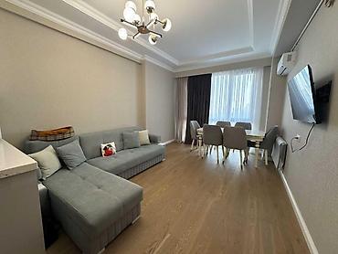 ev 10: Yasamal, 2 otaqlı, Yeni tikili, m. Elmlər Akademiyası, 43 kv. m — 8