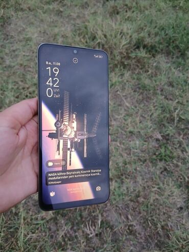 telefonlar mingəçevir: Redmi 14C, 128 GB, rəng - Yaşıl