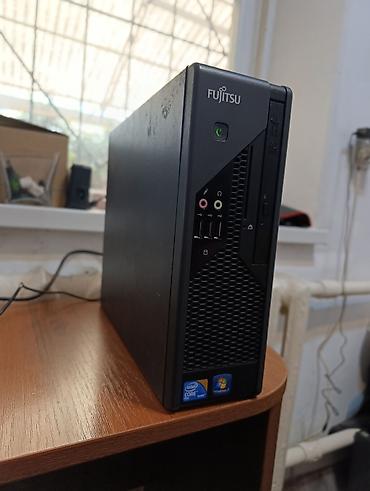 Ноутбуки Fujitsu: Компьютер, ядер - 2, ОЗУ 6 ГБ, Для работы, учебы, Б/у, Встроенная видеокарта, SSD — 4