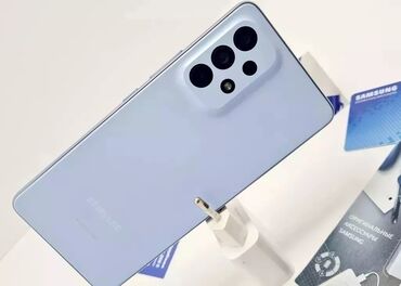 spark 2: Samsung Galaxy A52 5G, Б/у, 256 ГБ, цвет - Синий, 2 SIM