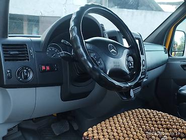 ender s: Mercedes-Benz Спринтер: 2007 г., 2.2 л, Автомат — 8