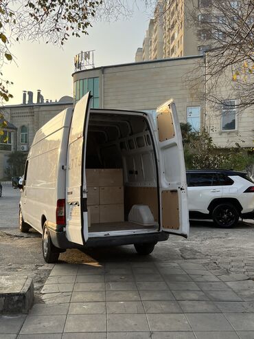 Yük daşımaları: Yükdaşıma xidməti - Fotoşəkillərdə olan iki növ yük maşını ilə — 8