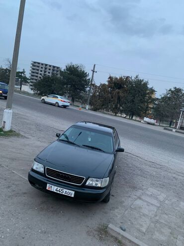степ аэробика: Audi S4: 1994 г., 2.6 л, Механика, Бензин, Седан