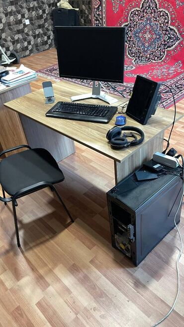 Masaüstü kompüterlər və iş stansiyaları: Masaüstü Montaj Komputeri Komplekt Satılır 1. Sistem Blok - Asus Ana
