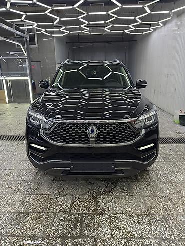 rex: Ssangyong Rexton: 2020 г., 2.2 л, Автомат, Дизель, Внедорожник — 10