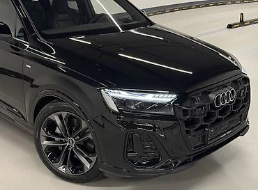 ауди кутро: Audi Q7: 2026 г., 3 л, Автомат, Бензин, Внедорожник — 3