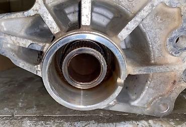 Редукторы, дифференциалы: Передний редуктор Land Rover Б/у, Оригинал — 7