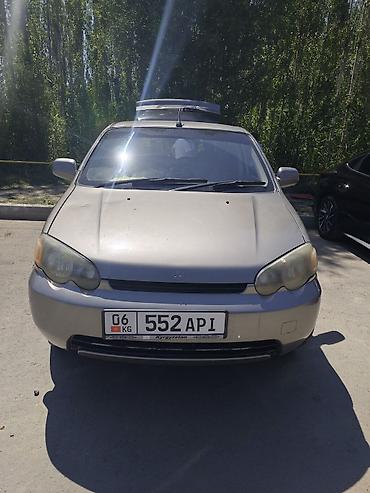 apollo solo: Honda HR-V: 2000 г., 1.6 л, Автомат, Бензин, Кроссовер — 1