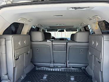 Lexus: Lexus LX: 2008 г., 5.7 л, Автомат, Бензин, Внедорожник — 15