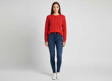 Medicine, Sweter damski, rozmiar S