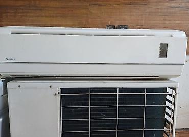 gree kondisoner: GREE split kondisioner – divar tipli Model: GWHN24CCNK1A1A/I (Indoor — 2