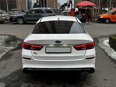 sm 5: Kia K5: 2019 г., 2 л, Автомат, Бензин, Седан — 2