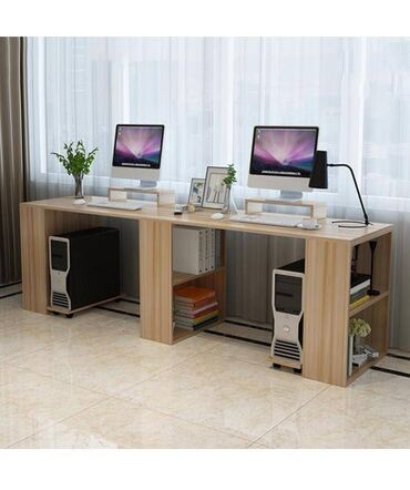 komputer masasi: Ev və ya ofis üçün Yazı masası. Sifarişlə Türkiyə materialından