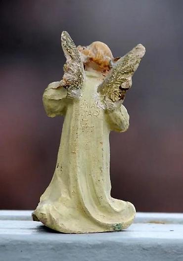 Figure: Vintage Chialu Italy composition Stare figure 1950. Cene su odredjene — 5
