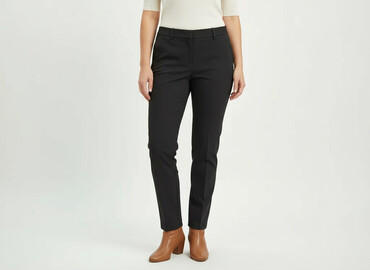 george baggy jeans: George, Material trousers for women, size XL