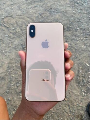 монитор viewsonic: IPhone Xs, Б/у, 64 ГБ, Белый, Чехол, 100 %