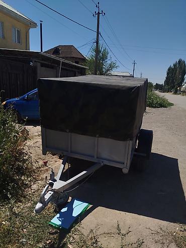 прицеп тракторный б у: Прицеп, до 3,5 т, Б/у — 4