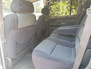 Toyota: Toyota Land Cruiser: 1993 г., 4.2 л, Автомат, Дизель, Внедорожник — 8