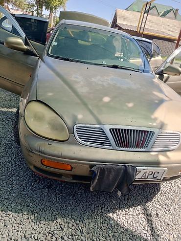 дейво легенза: Daewoo Leganza: 1998 г., Механика, Бензин, Седан — 3