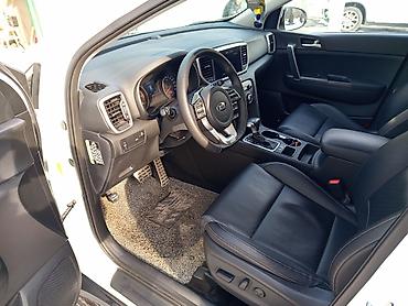 Kia: Kia Sportage: 2018 г., 2 л, Автомат, Дизель, Кроссовер — 6