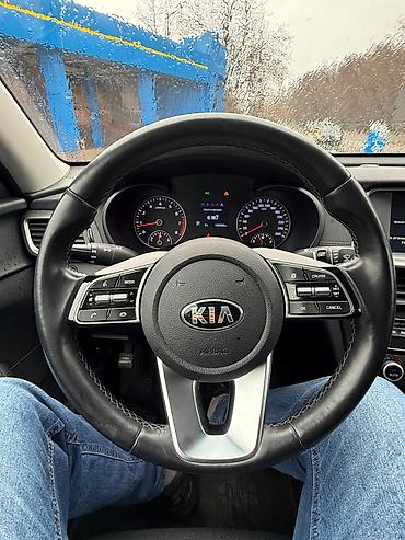 Kia: Kia K5: 2019 г., 2 л, Автомат, Газ, Седан — 10
