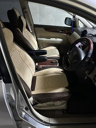 Toyota: Toyota Ipsum: 2003 г., 2.4 л, Автомат, Бензин, Минивэн — 14