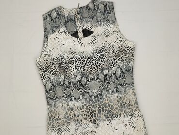sukienki z rękawem 3 4 rozkloszowane: Women`s dress, size S (EU 36)