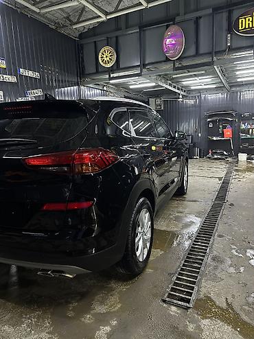 Унаа: Hyundai Tucson: 2019 г., 2 л, Автомат, Дизель, Кроссовер — 4