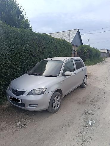 vitz бампер: Mazda Demio: 2004 г., Автомат, Хэтчбэк — 6