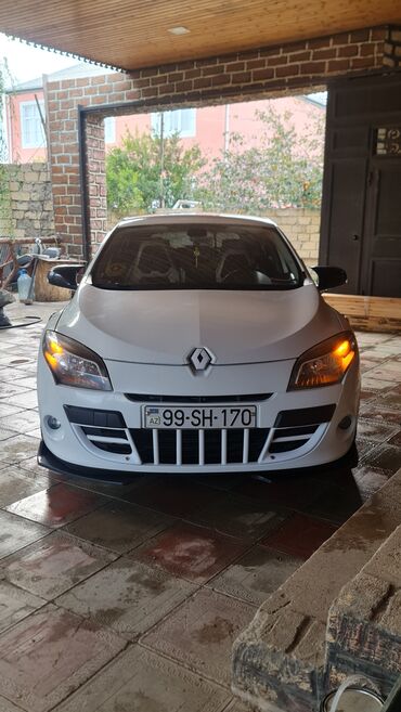 Renault: Renault Megane: 1.5 l | 2009 il 350000 km Hetçbek — 8