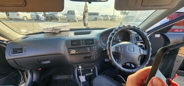 авто с последующим выкупом бишкек фит: Honda Civic: 1998 г., 1.3 л, Вариатор, Бензин, Седан
