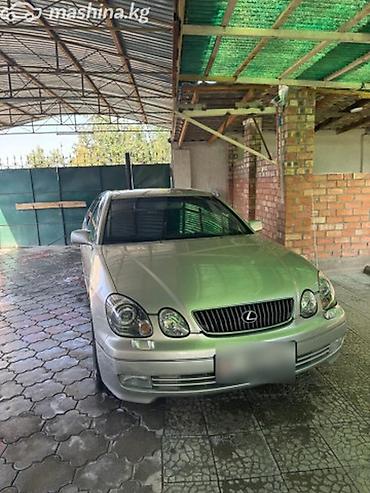 lexus cs: Lexus GS: 2003 г., 3 л, Автомат, Бензин, Седан — 10