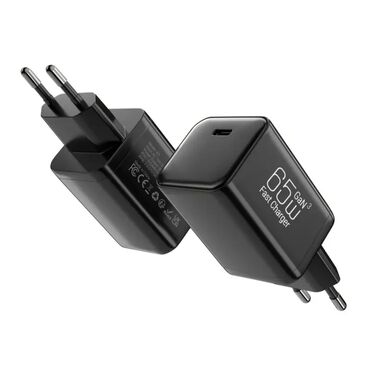 аккумулятор ноутбук: Зарядное устройство на 65 ватт