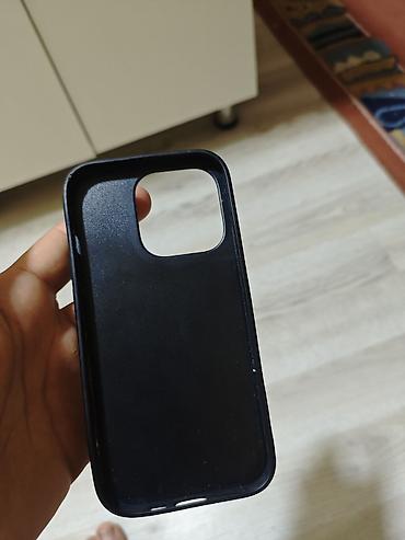 14 pro: Apple iPhone 14 Pro üçün arxa qoruyucu qablar. Şəkillərdə 2 fərqli — 3