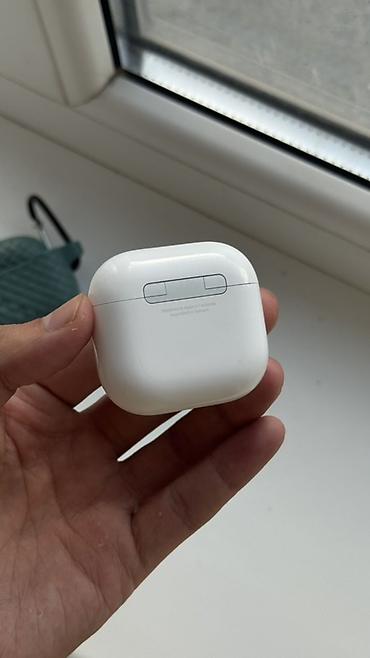 Кулакчындар: Наушники Apple AirPods 4 ANC с шумоподавлением. Основные особенности — 3