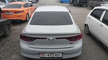 Renault: Renault SM6: 2016 г., Автомат, Седан — 8