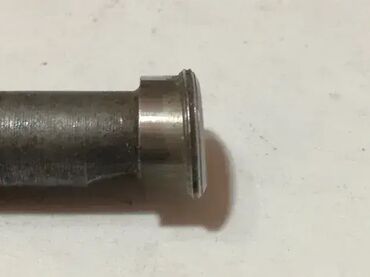 Ostali uređaji: Glodalo jednodperno – 11mm, dužina 63mm (4148) 🛠 Jednoperno glodalo – — 7