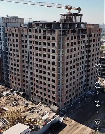 Продажа квартир: 2 комнаты, 68 м², Технопарк Элитка, 8 этаж, ПСО (под самоотделку) — 6