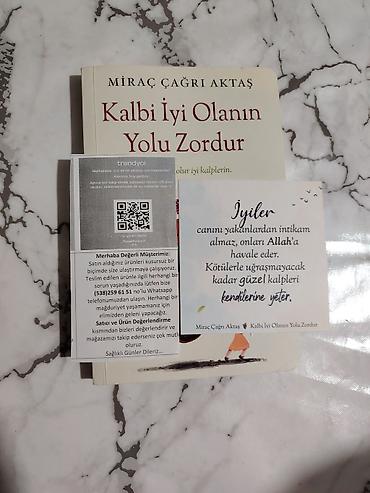 Книги и журналы: Kalbi İyi Olanın Yolu Zordur — 3