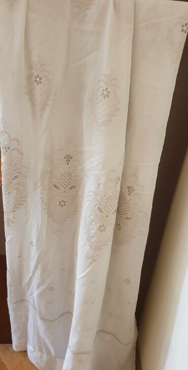 Posteljina: IKEA-KRATKE ZAVESE 1M X0.65
PAKOVANJE ZA 1 CENU
MADE IN ITALY — 2